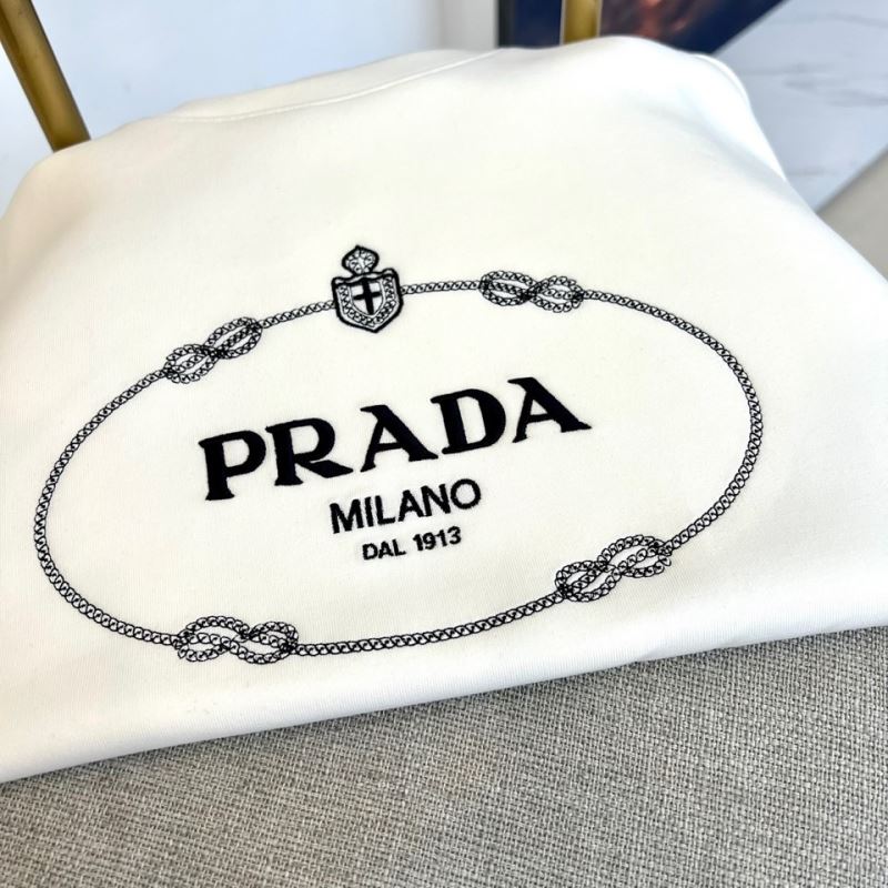 Prada Hoodies